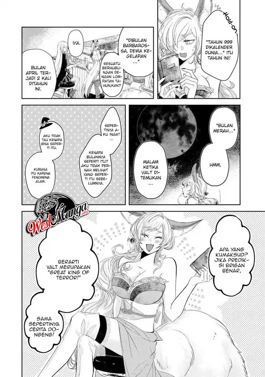 Reberu 0 no Maou-sama, Isekai de Boukensha wo Hajimemasu Chapter 2.1 - halaman 17