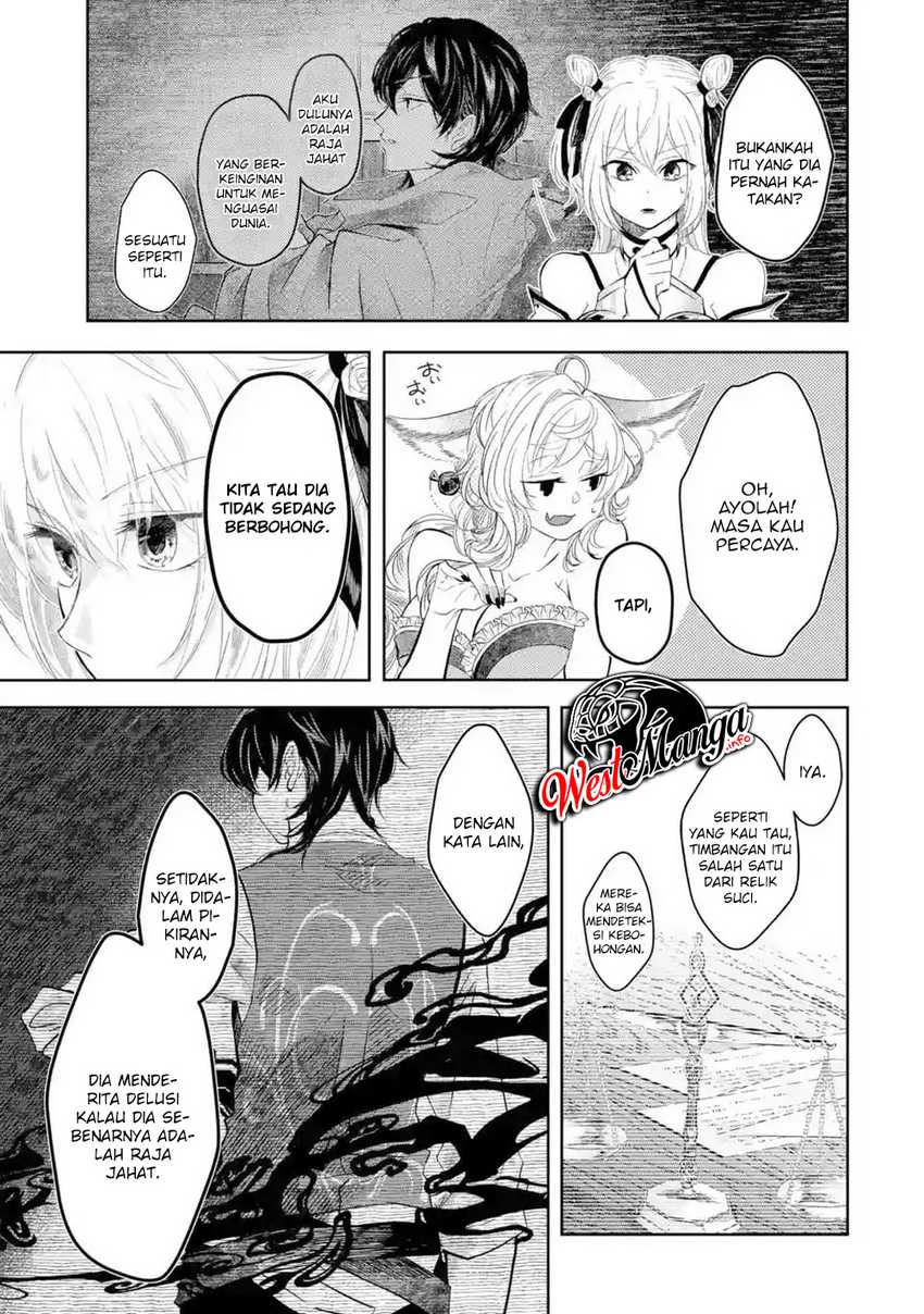 Reberu 0 no Maou-sama, Isekai de Boukensha wo Hajimemasu Chapter 2.1 - halaman 18