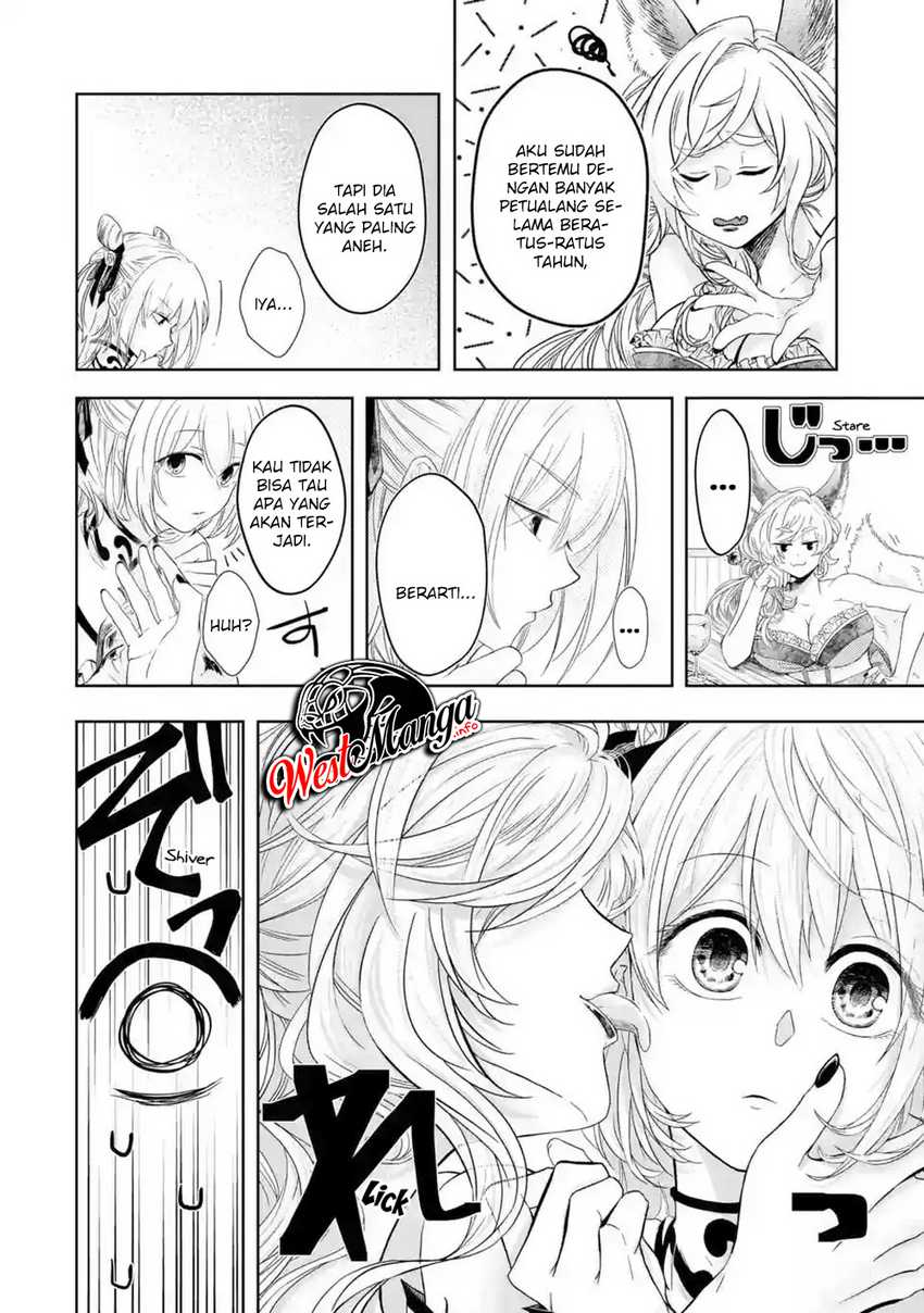Reberu 0 no Maou-sama, Isekai de Boukensha wo Hajimemasu Chapter 2.1 - halaman 19