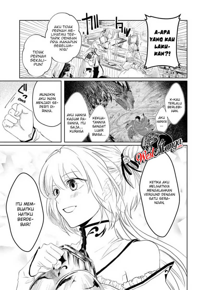 Reberu 0 no Maou-sama, Isekai de Boukensha wo Hajimemasu Chapter 2.1 - halaman 20