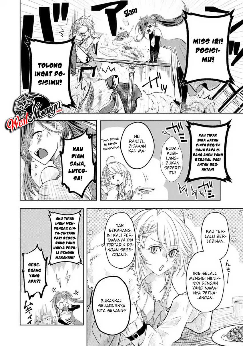 Reberu 0 no Maou-sama, Isekai de Boukensha wo Hajimemasu Chapter 2.1 - halaman 21