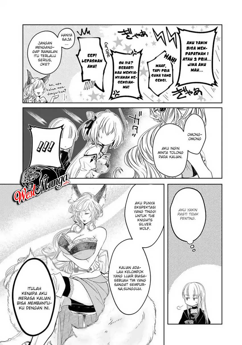 Reberu 0 no Maou-sama, Isekai de Boukensha wo Hajimemasu Chapter 2.1 - halaman 22