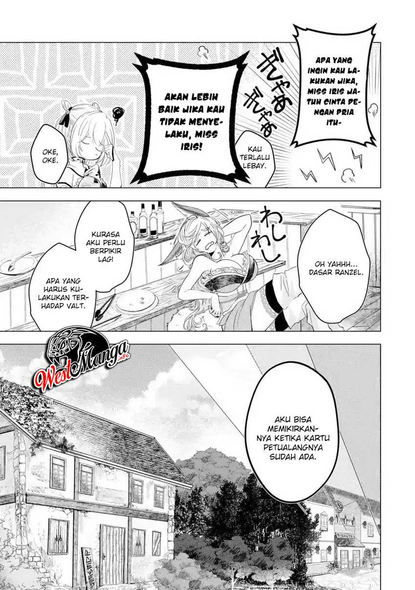 Reberu 0 no Maou-sama, Isekai de Boukensha wo Hajimemasu Chapter 2.1 - halaman 24