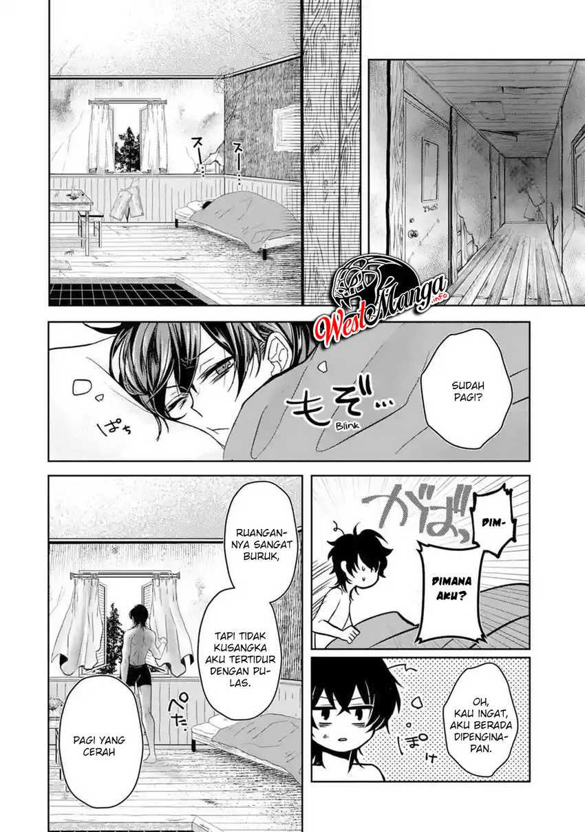Reberu 0 no Maou-sama, Isekai de Boukensha wo Hajimemasu Chapter 2.1 - halaman 25