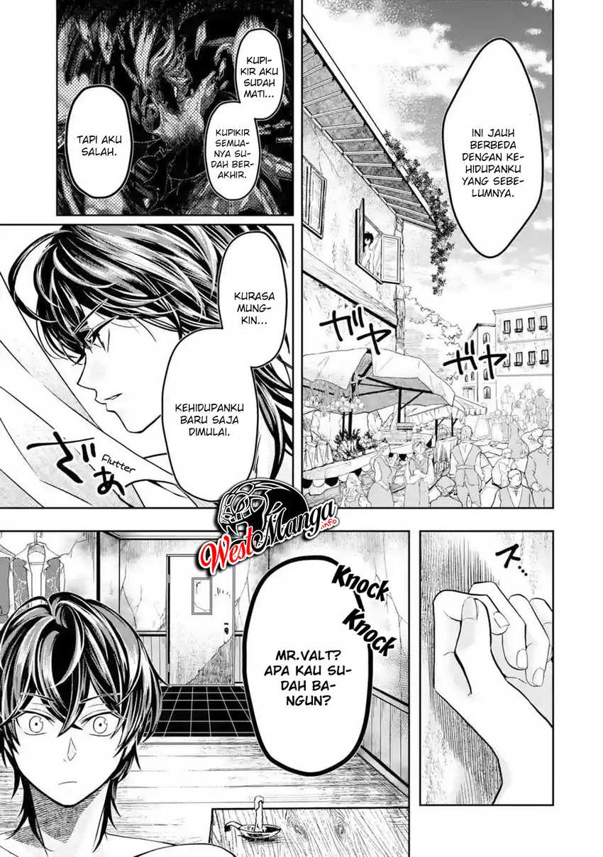 Reberu 0 no Maou-sama, Isekai de Boukensha wo Hajimemasu Chapter 2.1 - halaman 27