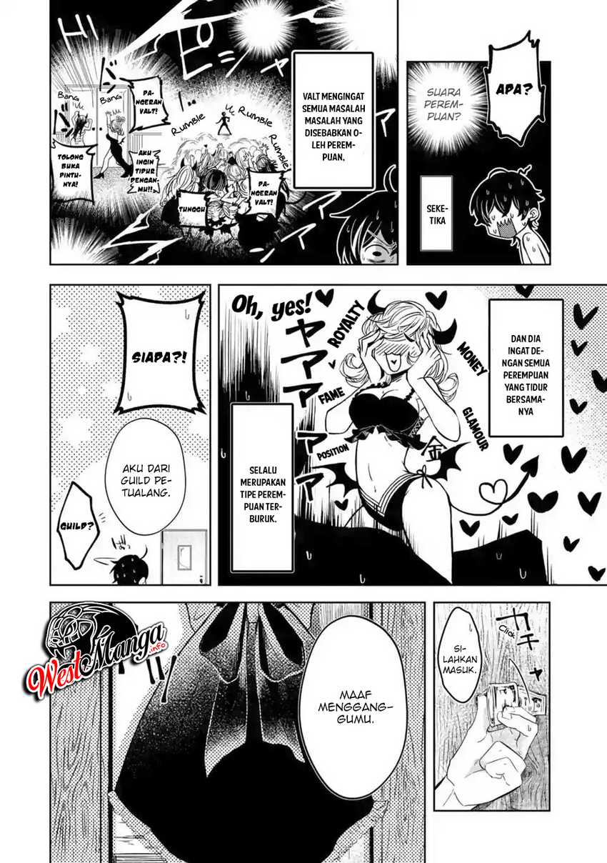 Reberu 0 no Maou-sama, Isekai de Boukensha wo Hajimemasu Chapter 2.1 - halaman 28