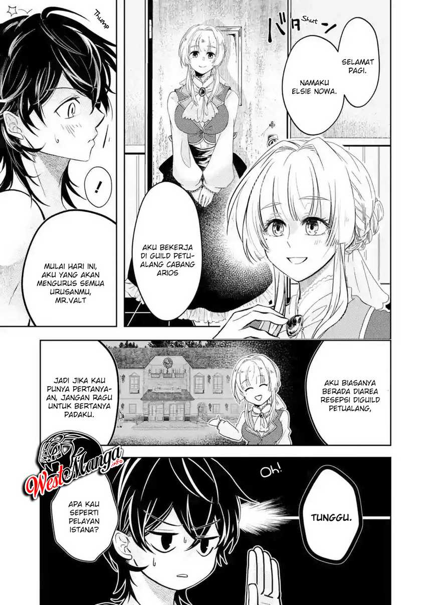 Reberu 0 no Maou-sama, Isekai de Boukensha wo Hajimemasu Chapter 2.1 - halaman 29