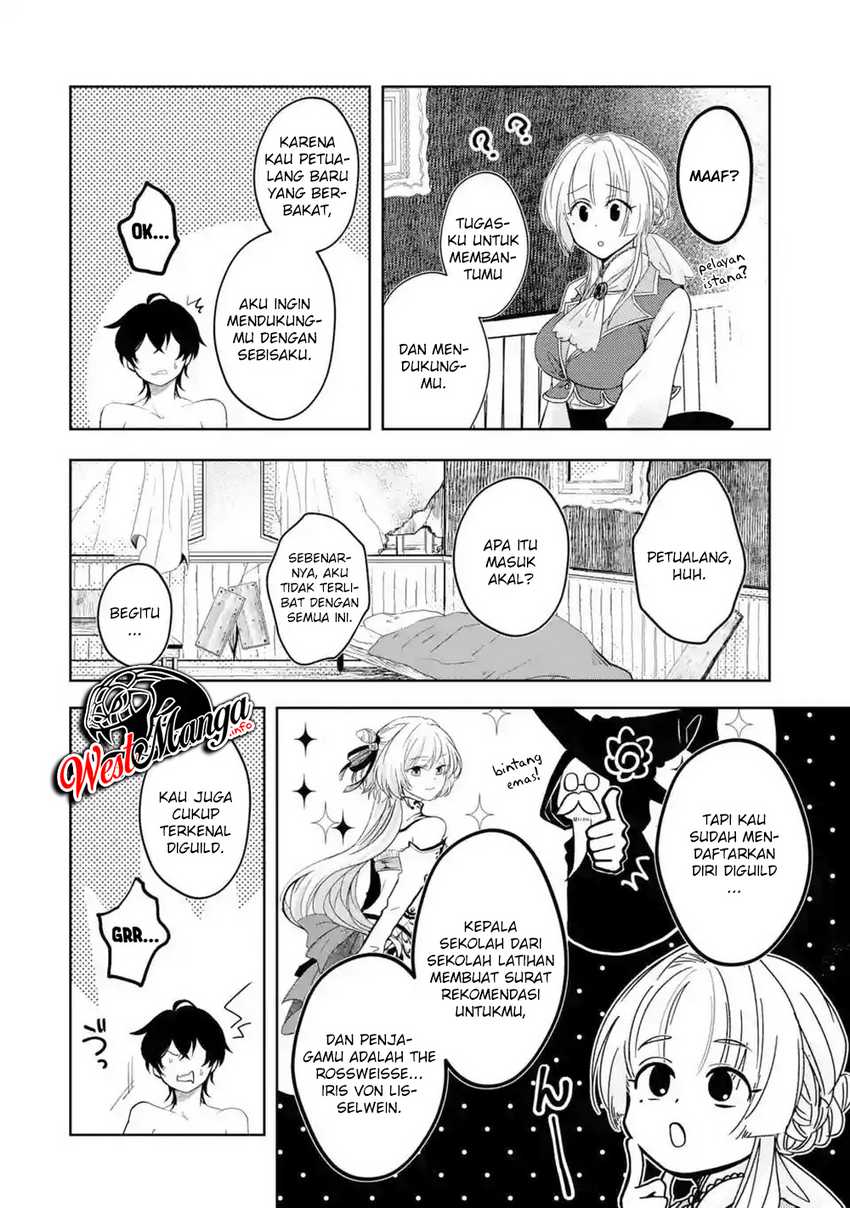 Reberu 0 no Maou-sama, Isekai de Boukensha wo Hajimemasu Chapter 2.1 - halaman 30