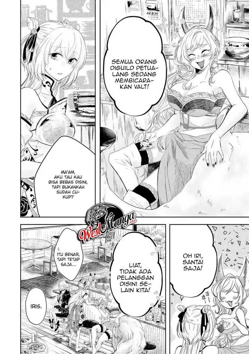 Reberu 0 no Maou-sama, Isekai de Boukensha wo Hajimemasu Chapter 2.1 - halaman 4