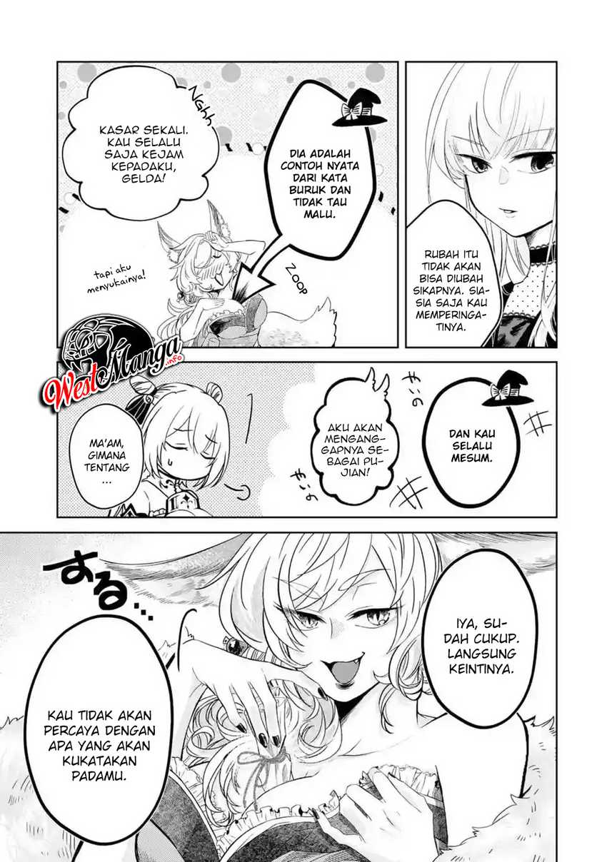 Reberu 0 no Maou-sama, Isekai de Boukensha wo Hajimemasu Chapter 2.1 - halaman 5