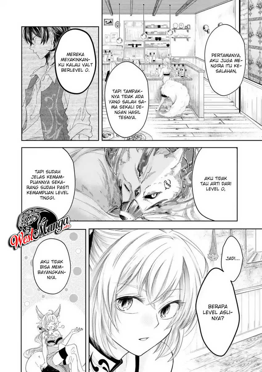 Reberu 0 no Maou-sama, Isekai de Boukensha wo Hajimemasu Chapter 2.1 - halaman 8