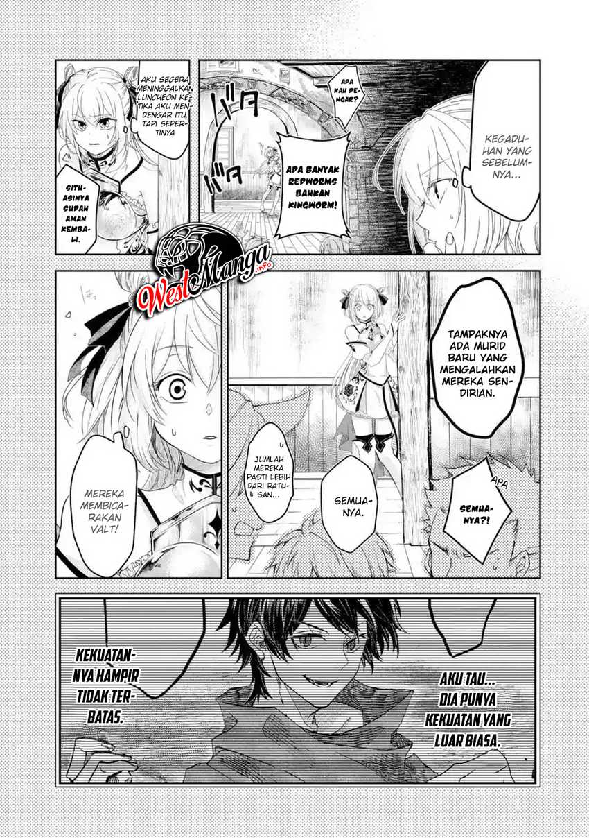 Reberu 0 no Maou-sama, Isekai de Boukensha wo Hajimemasu Chapter 2.1 - halaman 9