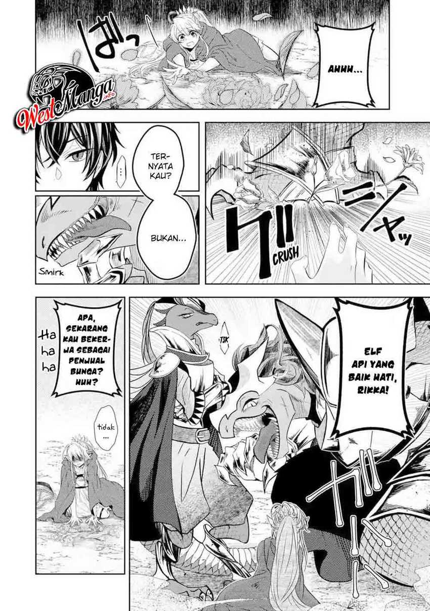 Reberu 0 no Maou-sama, Isekai de Boukensha wo Hajimemasu Chapter 2.2 - halaman 10