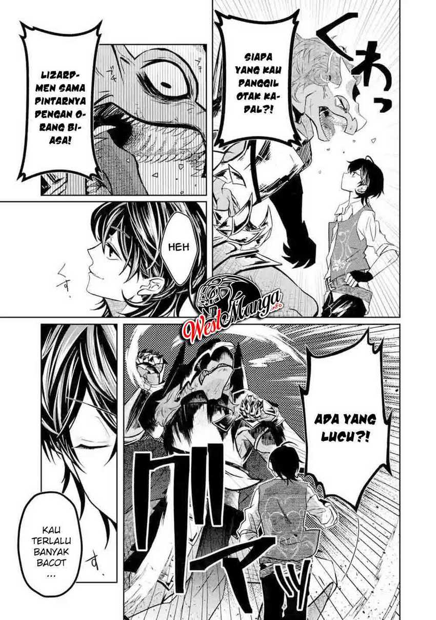 Reberu 0 no Maou-sama, Isekai de Boukensha wo Hajimemasu Chapter 2.2 - halaman 14