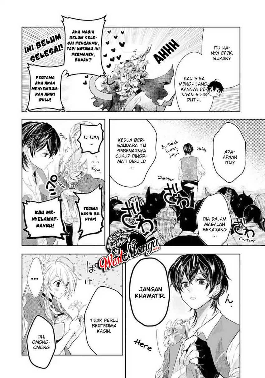 Reberu 0 no Maou-sama, Isekai de Boukensha wo Hajimemasu Chapter 2.2 - halaman 18