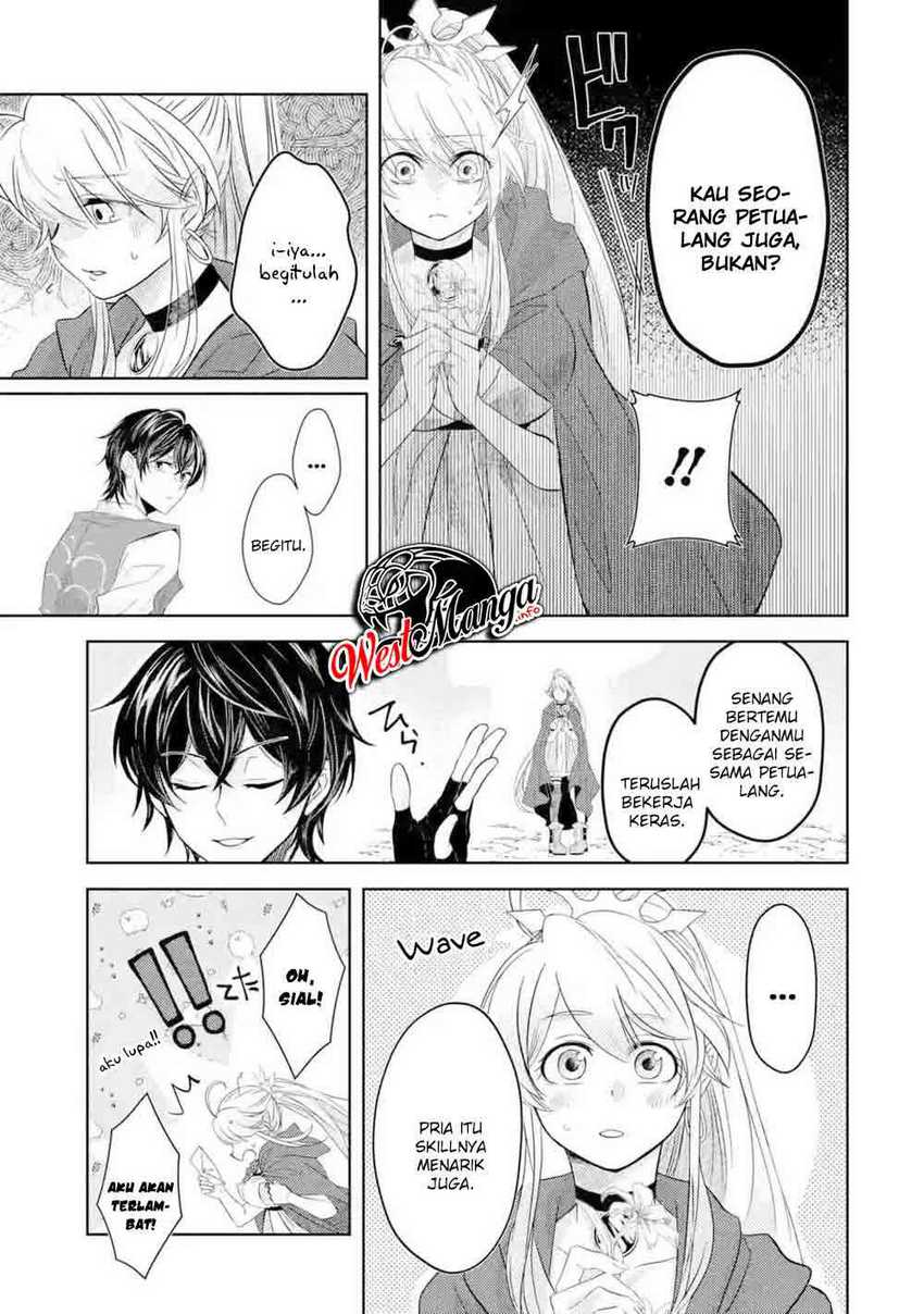 Reberu 0 no Maou-sama, Isekai de Boukensha wo Hajimemasu Chapter 2.2 - halaman 19