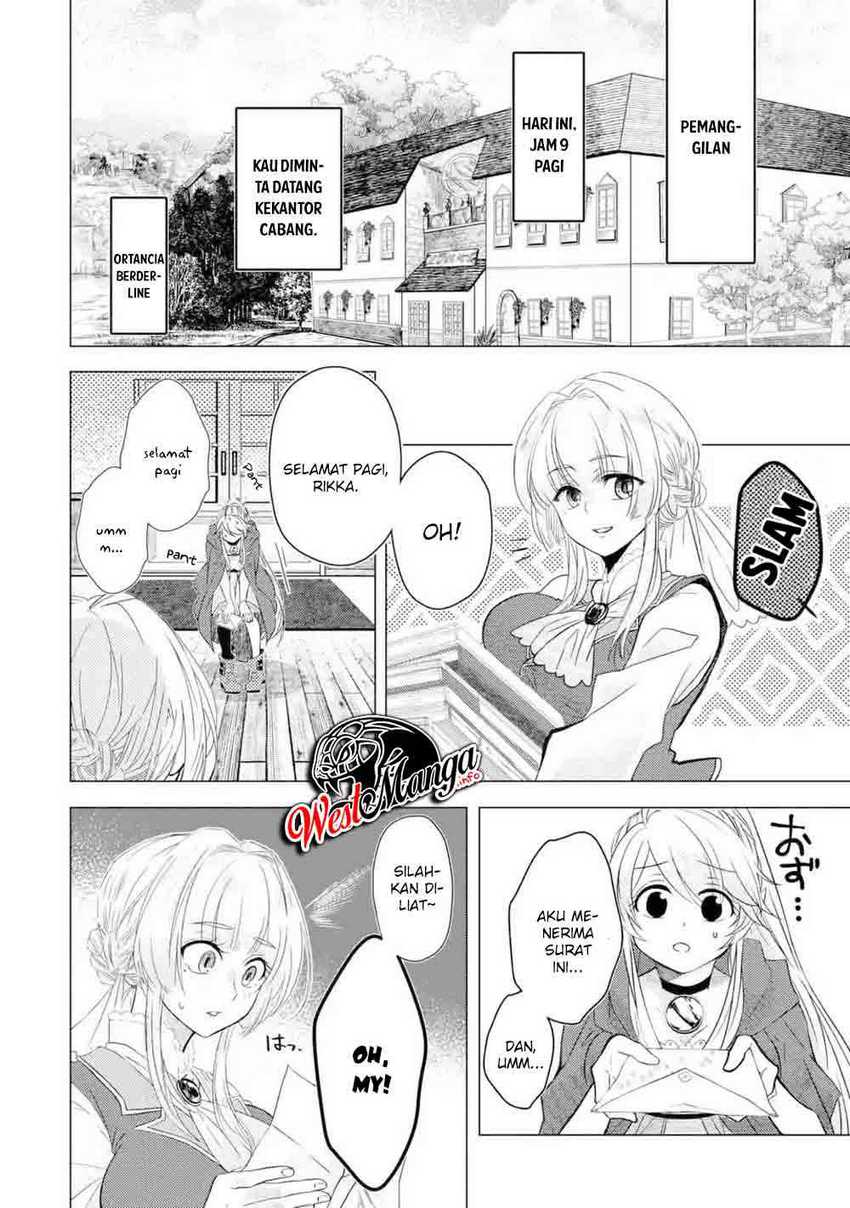 Reberu 0 no Maou-sama, Isekai de Boukensha wo Hajimemasu Chapter 2.2 - halaman 20