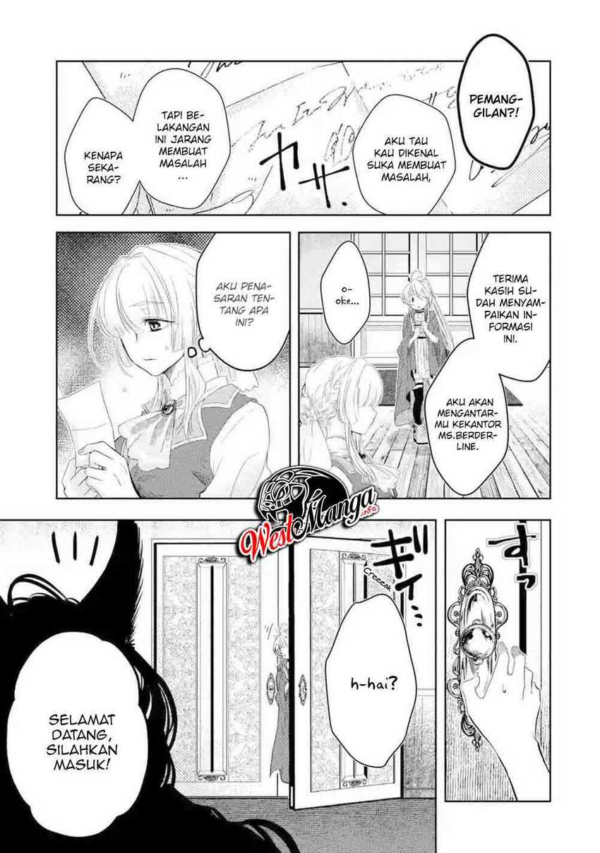 Reberu 0 no Maou-sama, Isekai de Boukensha wo Hajimemasu Chapter 2.2 - halaman 21