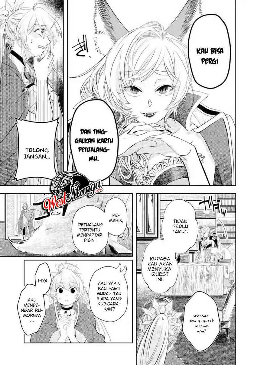 Reberu 0 no Maou-sama, Isekai de Boukensha wo Hajimemasu Chapter 2.2 - halaman 24