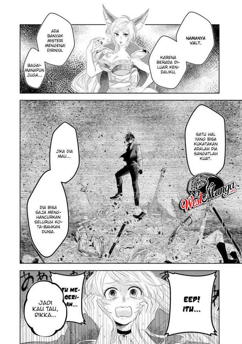 Reberu 0 no Maou-sama, Isekai de Boukensha wo Hajimemasu Chapter 2.2 - halaman 25