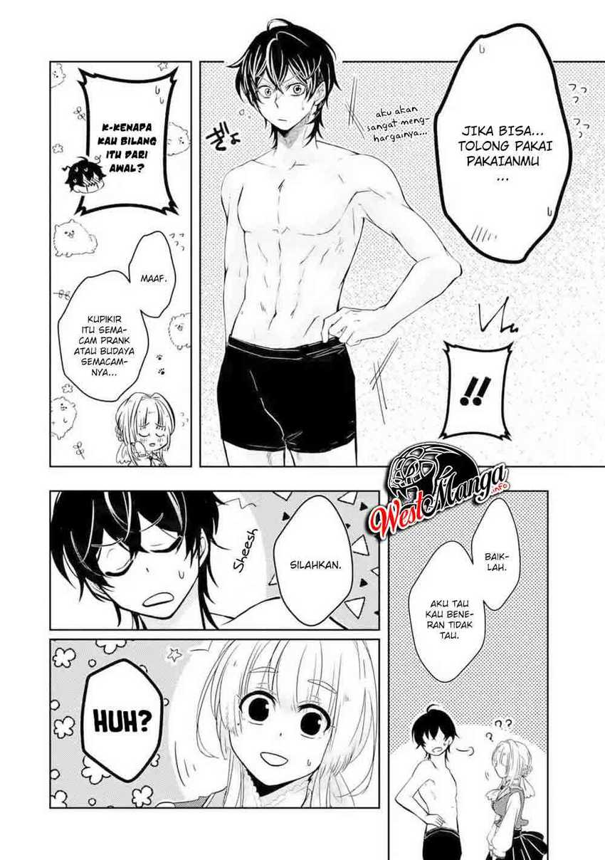 Reberu 0 no Maou-sama, Isekai de Boukensha wo Hajimemasu Chapter 2.2 - halaman 4