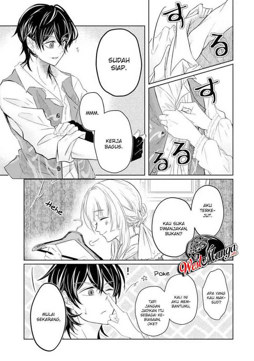 Reberu 0 no Maou-sama, Isekai de Boukensha wo Hajimemasu Chapter 2.2 - halaman 5