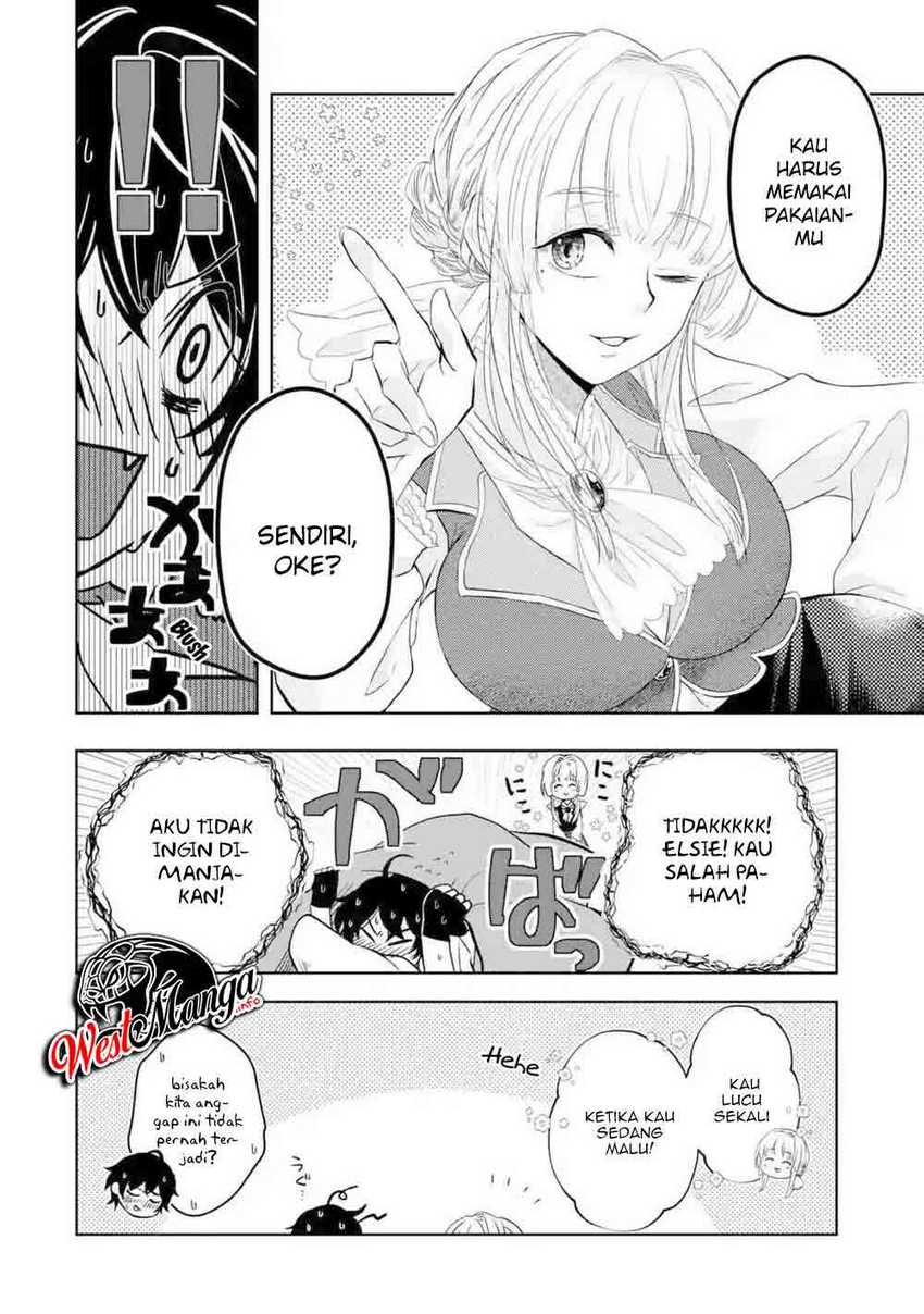 Reberu 0 no Maou-sama, Isekai de Boukensha wo Hajimemasu Chapter 2.2 - halaman 6