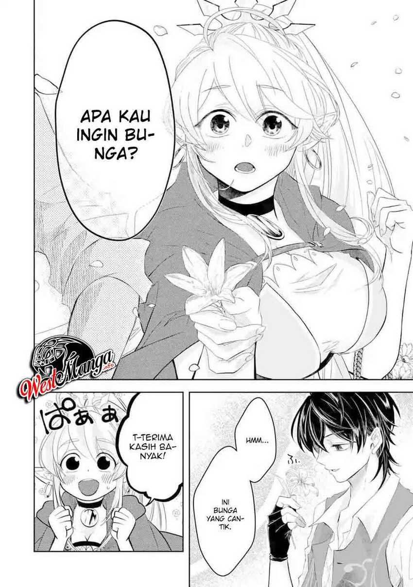 Reberu 0 no Maou-sama, Isekai de Boukensha wo Hajimemasu Chapter 2.2 - halaman 8