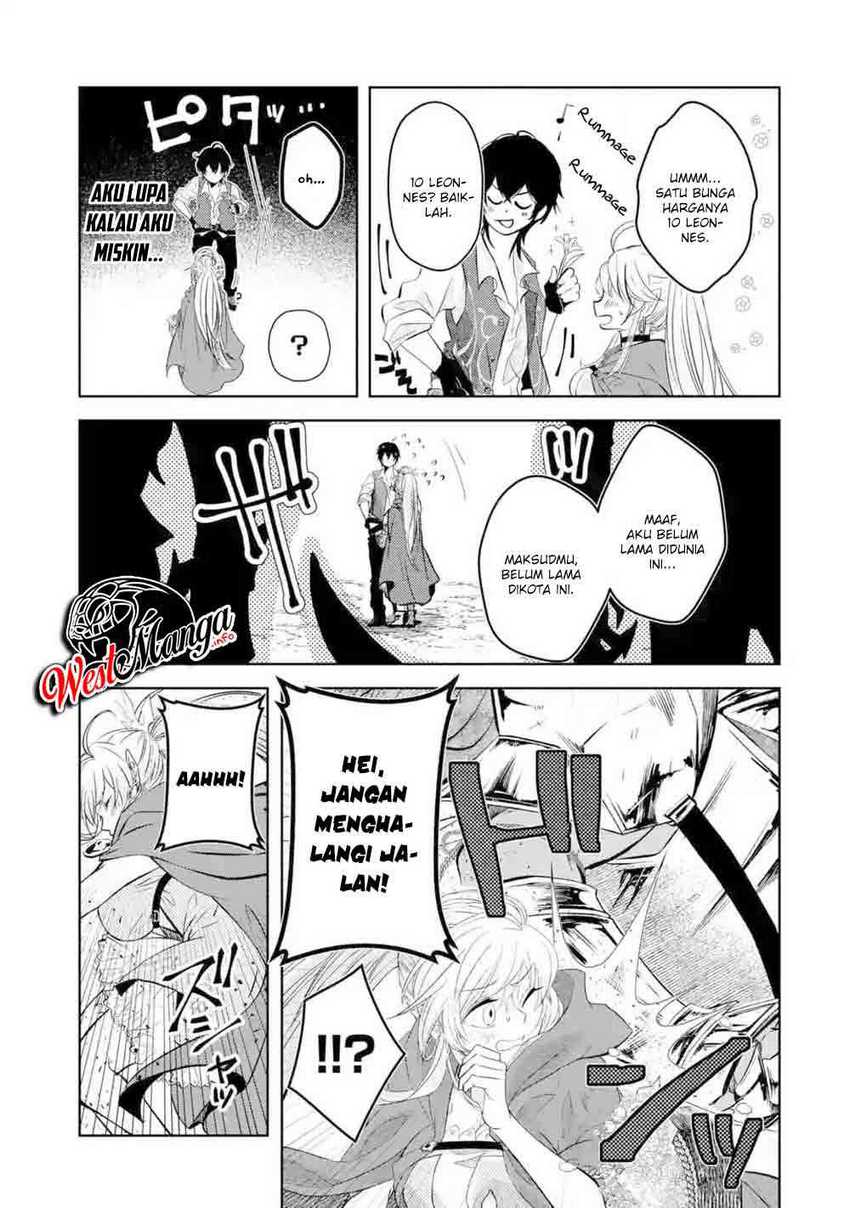 Reberu 0 no Maou-sama, Isekai de Boukensha wo Hajimemasu Chapter 2.2 - halaman 9
