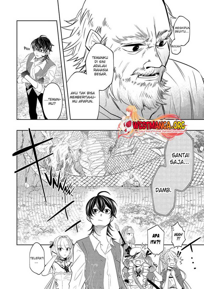 Reberu 0 no Maou-sama, Isekai de Boukensha wo Hajimemasu Chapter 20 - halaman 12