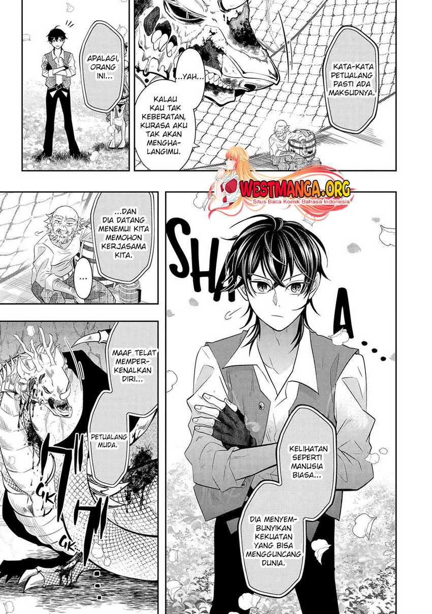 Reberu 0 no Maou-sama, Isekai de Boukensha wo Hajimemasu Chapter 20 - halaman 13