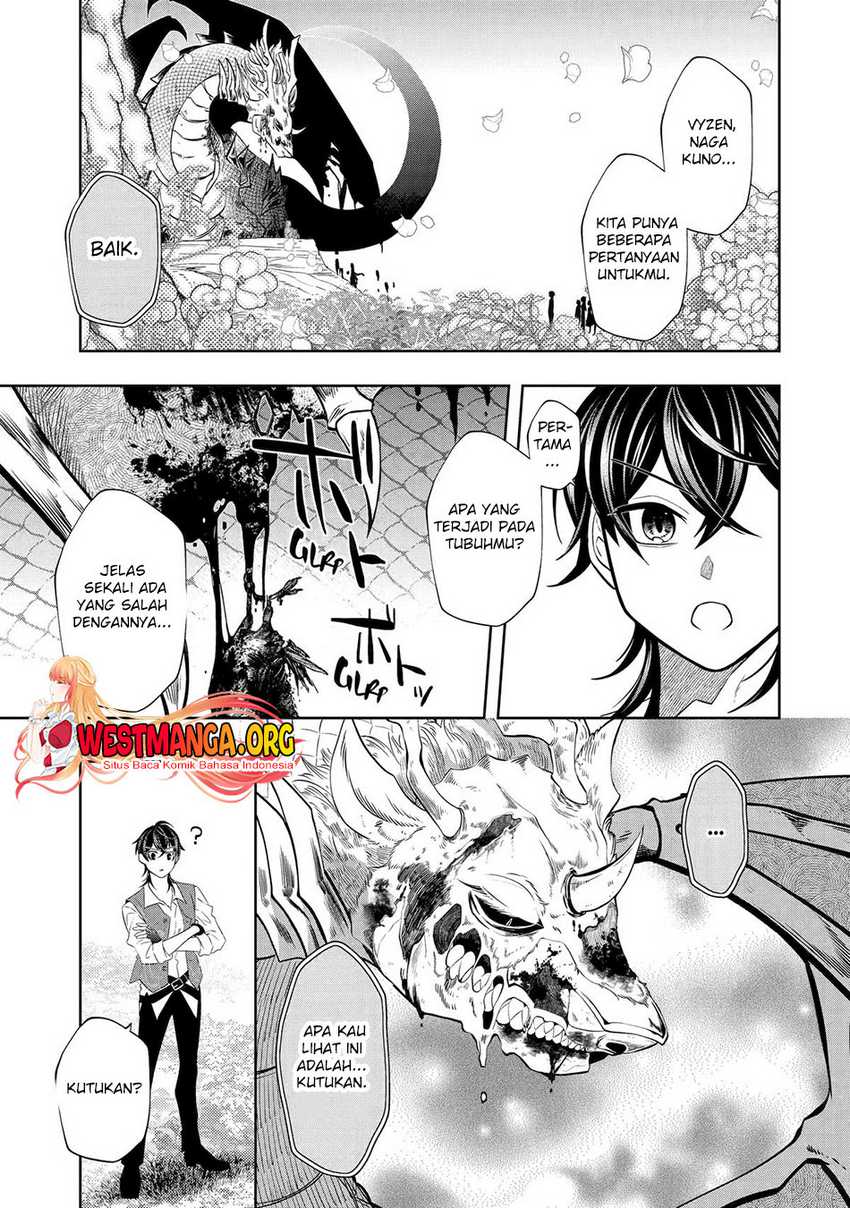 Reberu 0 no Maou-sama, Isekai de Boukensha wo Hajimemasu Chapter 20 - halaman 15