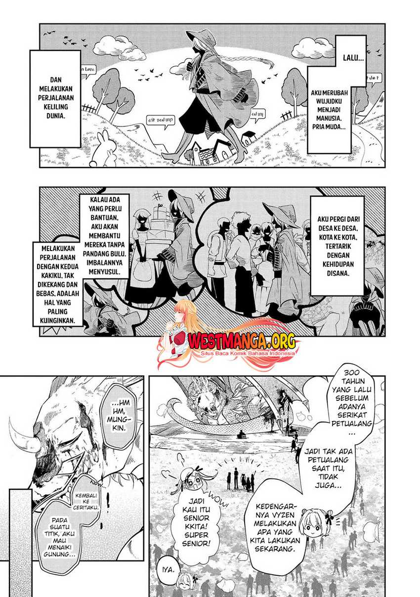 Reberu 0 no Maou-sama, Isekai de Boukensha wo Hajimemasu Chapter 20 - halaman 17