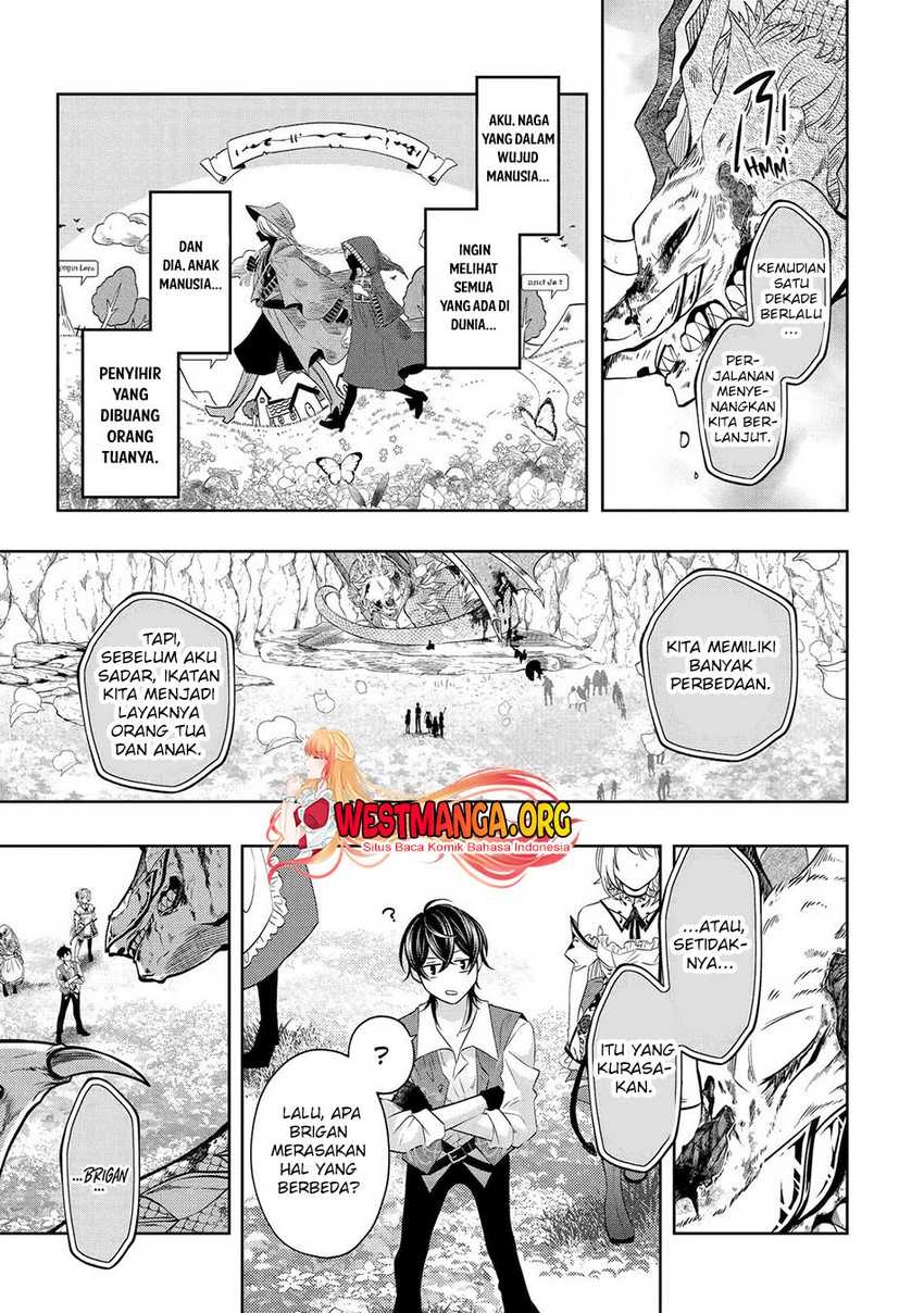 Reberu 0 no Maou-sama, Isekai de Boukensha wo Hajimemasu Chapter 20 - halaman 22