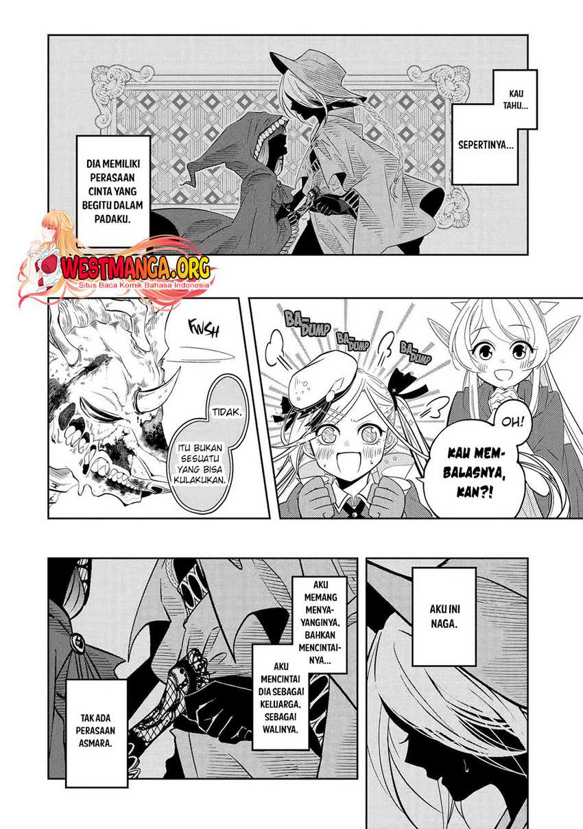 Reberu 0 no Maou-sama, Isekai de Boukensha wo Hajimemasu Chapter 20 - halaman 23
