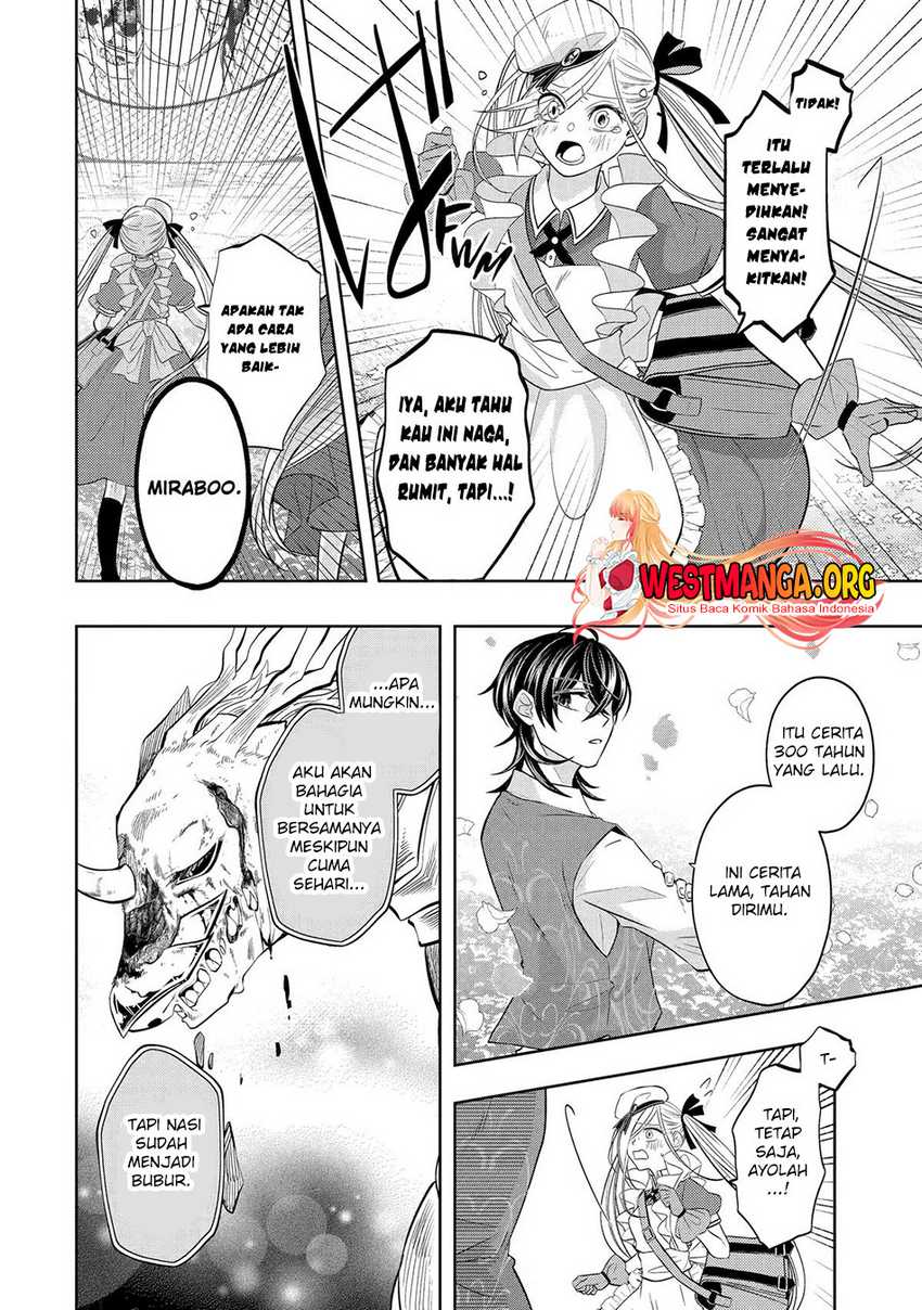 Reberu 0 no Maou-sama, Isekai de Boukensha wo Hajimemasu Chapter 20 - halaman 25