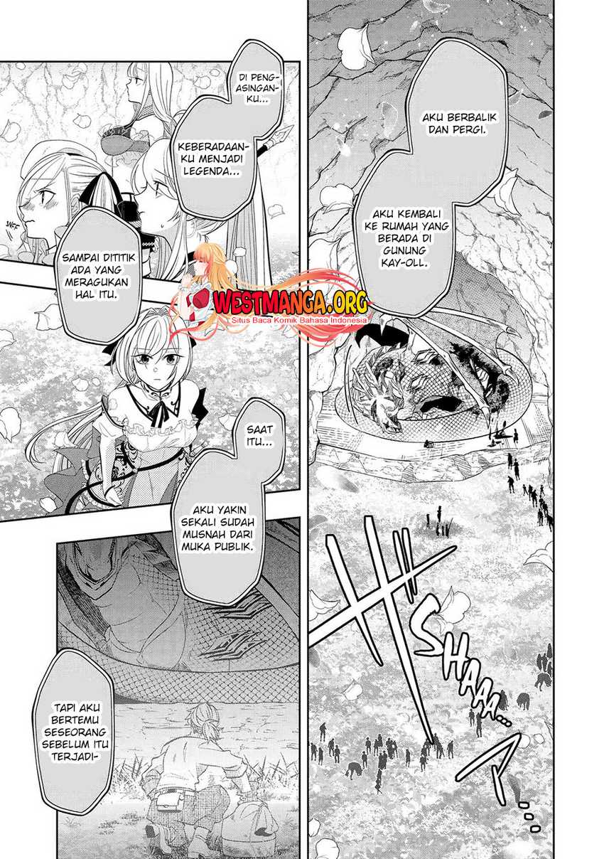 Reberu 0 no Maou-sama, Isekai de Boukensha wo Hajimemasu Chapter 20 - halaman 26