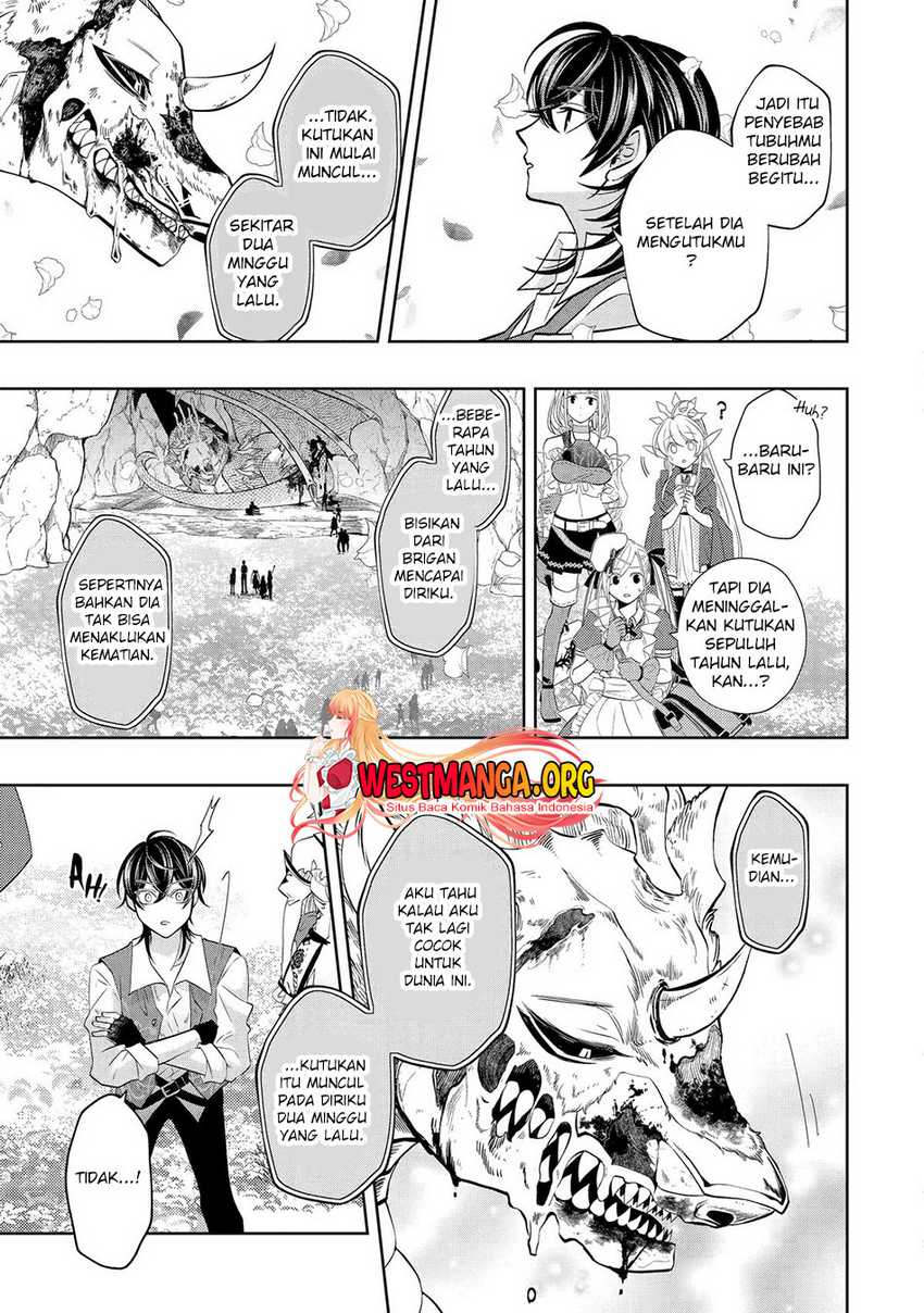 Reberu 0 no Maou-sama, Isekai de Boukensha wo Hajimemasu Chapter 20 - halaman 32