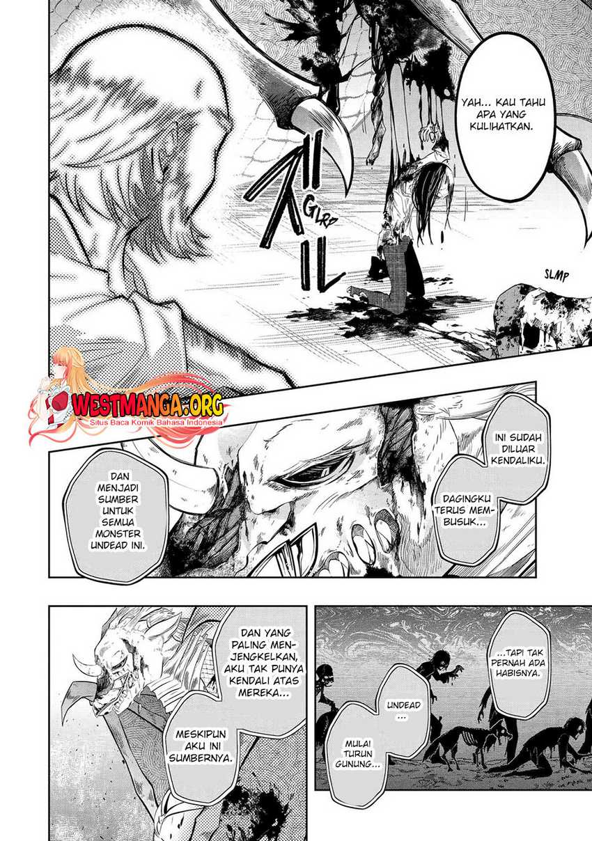 Reberu 0 no Maou-sama, Isekai de Boukensha wo Hajimemasu Chapter 20 - halaman 35