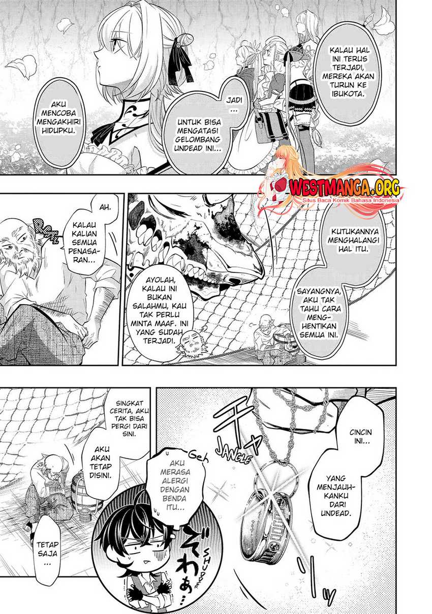 Reberu 0 no Maou-sama, Isekai de Boukensha wo Hajimemasu Chapter 20 - halaman 36