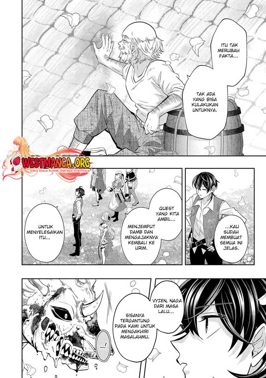Reberu 0 no Maou-sama, Isekai de Boukensha wo Hajimemasu Chapter 20 - halaman 37