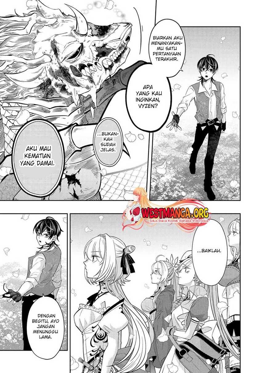 Reberu 0 no Maou-sama, Isekai de Boukensha wo Hajimemasu Chapter 20 - halaman 38