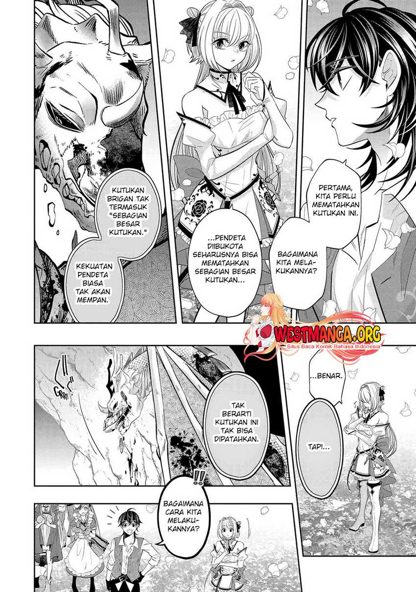 Reberu 0 no Maou-sama, Isekai de Boukensha wo Hajimemasu Chapter 20 - halaman 39