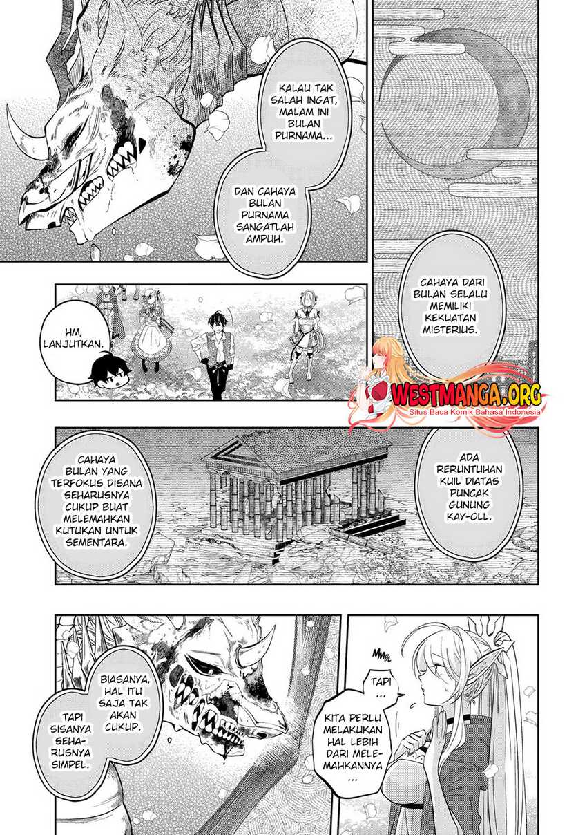 Reberu 0 no Maou-sama, Isekai de Boukensha wo Hajimemasu Chapter 20 - halaman 40