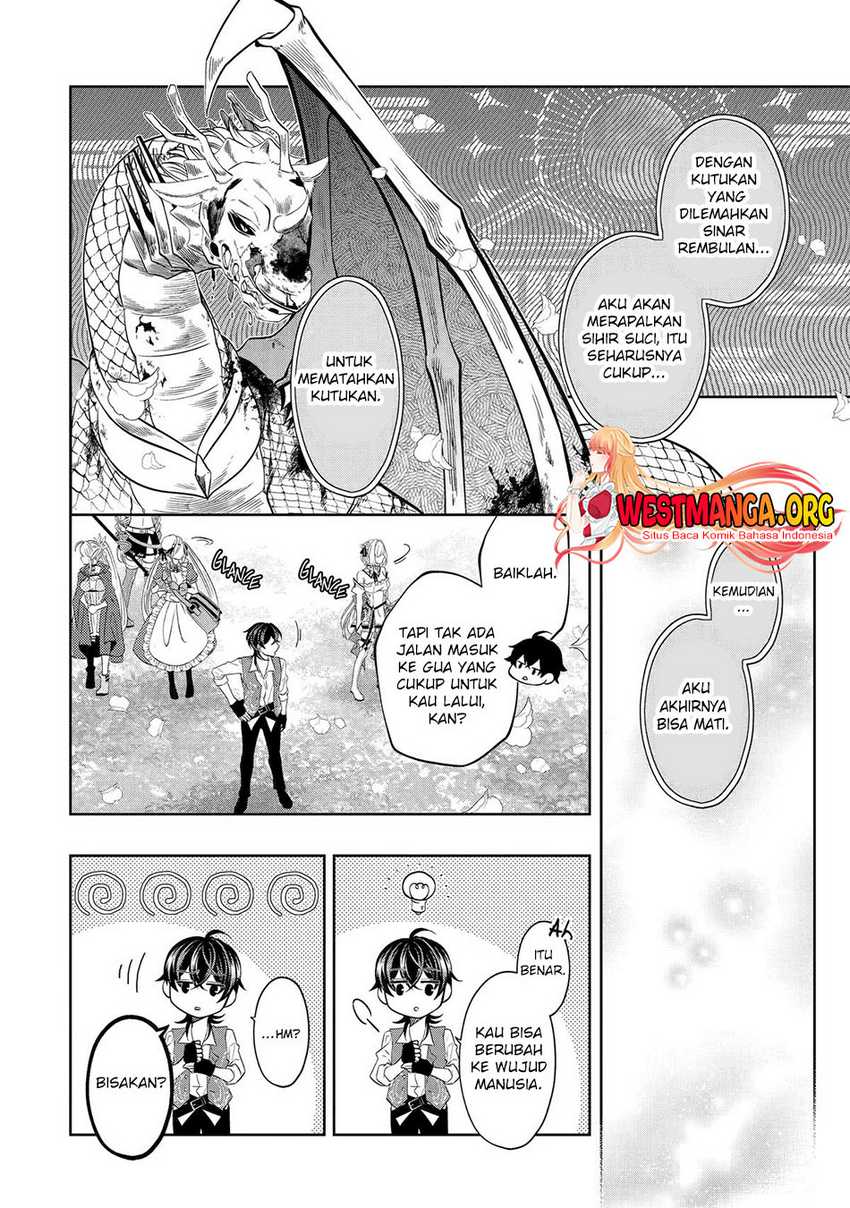 Reberu 0 no Maou-sama, Isekai de Boukensha wo Hajimemasu Chapter 20 - halaman 41