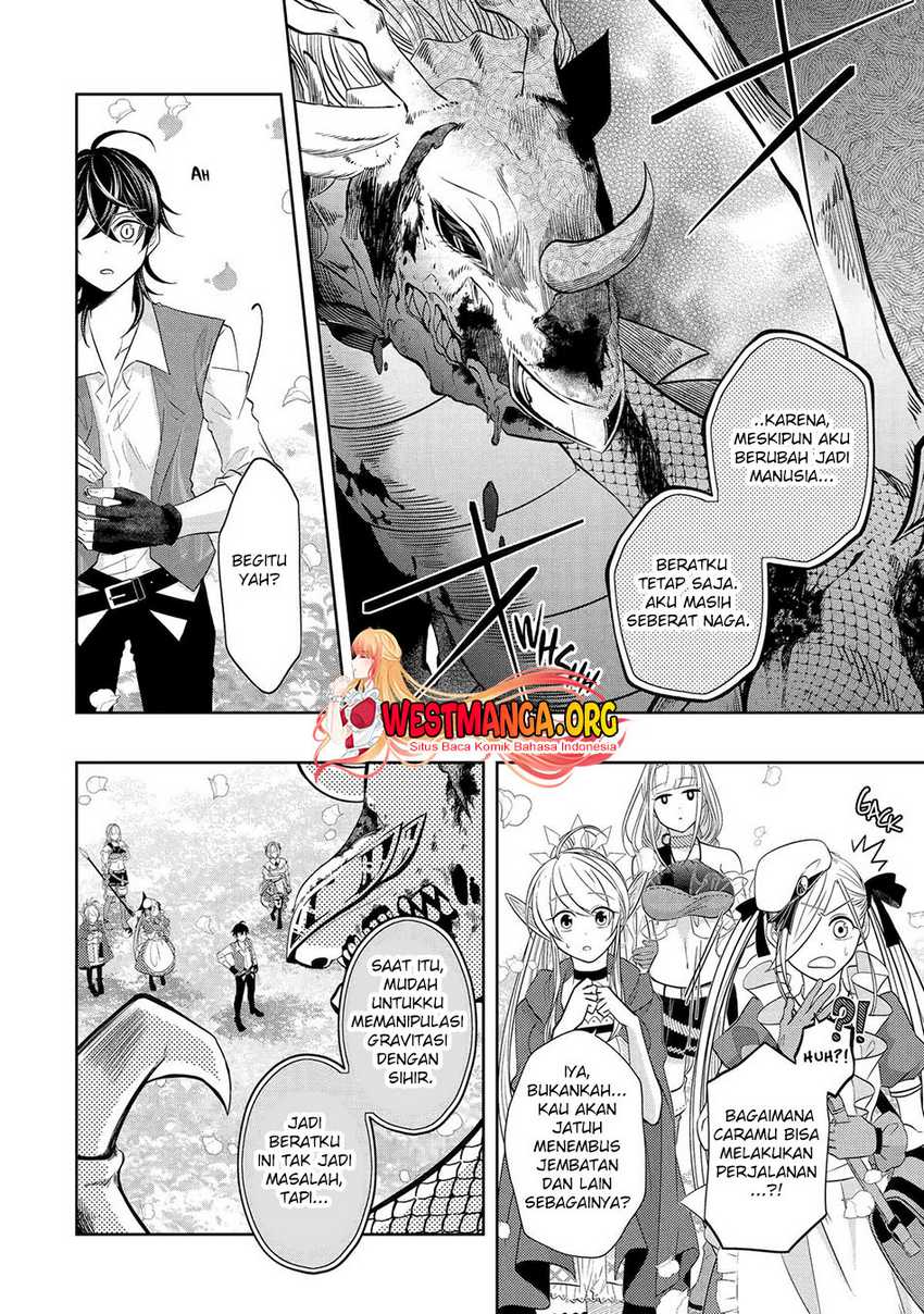 Reberu 0 no Maou-sama, Isekai de Boukensha wo Hajimemasu Chapter 20 - halaman 43