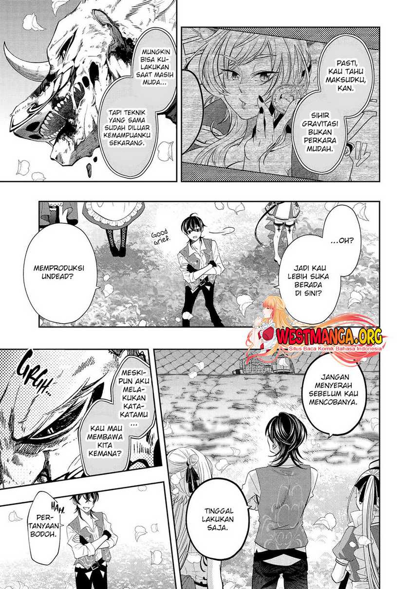 Reberu 0 no Maou-sama, Isekai de Boukensha wo Hajimemasu Chapter 20 - halaman 44