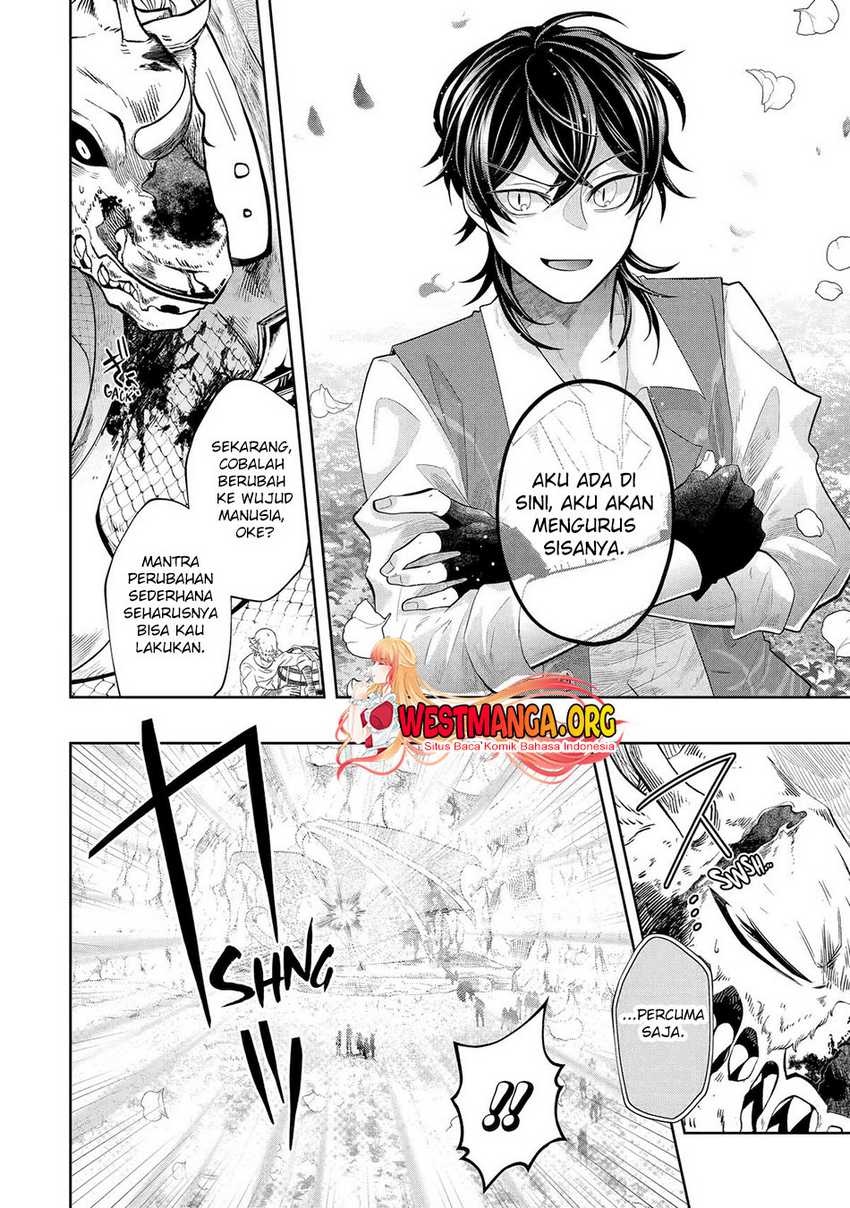 Reberu 0 no Maou-sama, Isekai de Boukensha wo Hajimemasu Chapter 20 - halaman 45