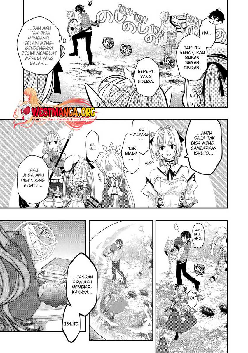 Reberu 0 no Maou-sama, Isekai de Boukensha wo Hajimemasu Chapter 20 - halaman 50