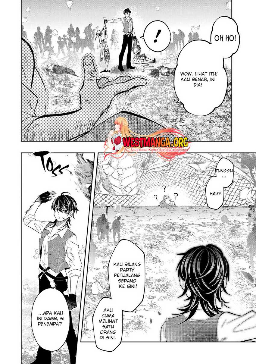 Reberu 0 no Maou-sama, Isekai de Boukensha wo Hajimemasu Chapter 20 - halaman 8